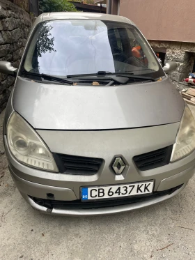 Renault Scenic, снимка 1