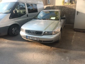 Audi A4, снимка 1