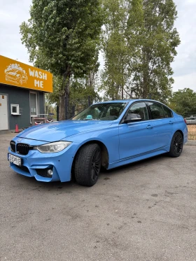 BMW 328 F30, снимка 2