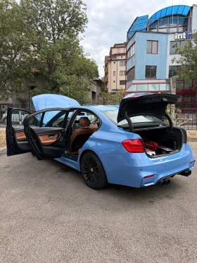 BMW 328 F30, снимка 7