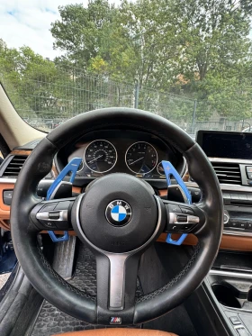 BMW 328 F30, снимка 8