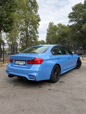 BMW 328 F30, снимка 5