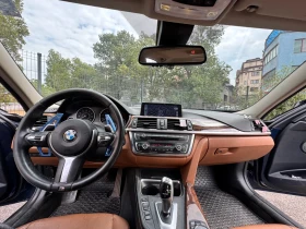 BMW 328 F30, снимка 9