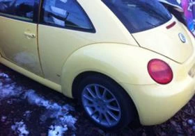 VW New beetle 1.6 2.0na chasti | Mobile.bg    1