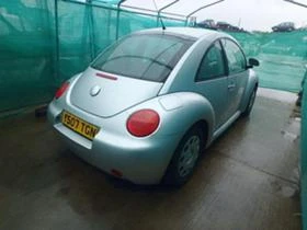 VW New beetle 1.6 2.0na chasti | Mobile.bg    10