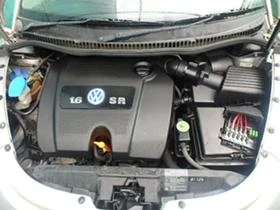VW New beetle 1.6 2.0na chasti | Mobile.bg    12