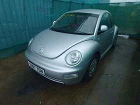 VW New beetle 1.6 2.0na chasti | Mobile.bg    7
