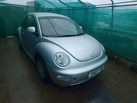 VW New beetle 1.6 2.0na chasti | Mobile.bg    8