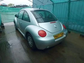 VW New beetle 1.6 2.0na chasti | Mobile.bg    9