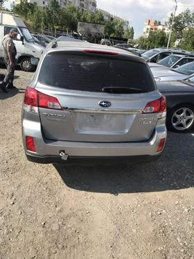 Subaru Outback 2.0D  | Mobile.bg    10