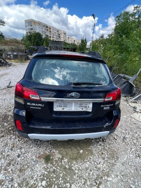 Subaru Outback 2.0D , снимка 4