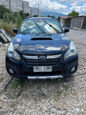 Subaru Outback 2.0D  1