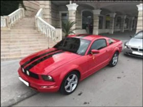 Ford Mustang 4.0 1