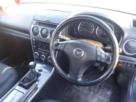 Mazda 6 2000 - [6] 