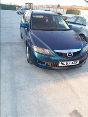 Mazda 6 2000 - [1] 