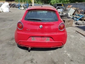 Alfa Romeo MiTo 1.4i, снимка 4