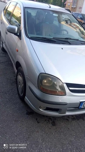 Nissan Almera tino, снимка 4