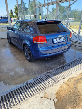 Audi A3, снимка 4 - Автомобили и джипове - 45216395
