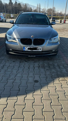 BMW 525 525d 530 lci