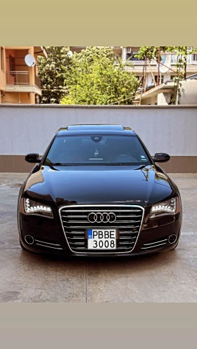 Audi A8, снимка 1