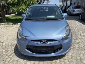 Hyundai Ix20 1.4i | Mobile.bg    2