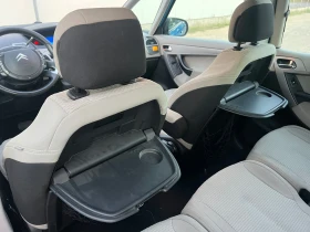 Citroen C4 Picasso 1.6 HDi 109к.с, снимка 16