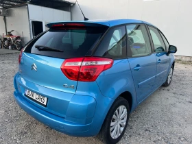 Citroen C4 Picasso 1.6 HDi 109к.с, снимка 5