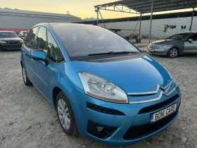 Citroen C4 Picasso 1.6 HDi 109к.с, снимка 3