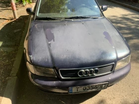 Audi A4, снимка 1