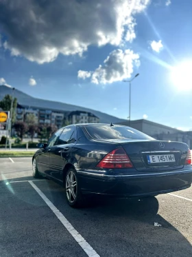 Mercedes-Benz S 350, снимка 3