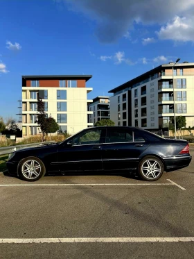 Mercedes-Benz S 350, снимка 4