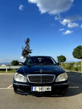 Mercedes-Benz S 350, снимка 2