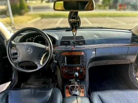 Mercedes-Benz S 350, снимка 5