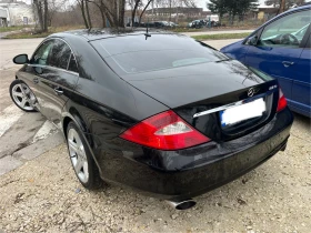 Mercedes-Benz CLS 350 3.5 - | Mobile.bg    7