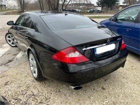 Mercedes-Benz CLS 350 3.5 - | Mobile.bg    5