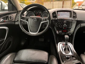 Opel Insignia 2.8SPORT 4x4, снимка 13