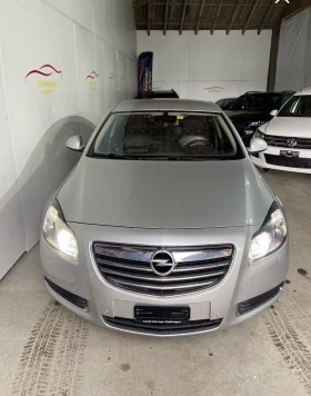 Opel Insignia 2.8SPORT 4x4, снимка 1