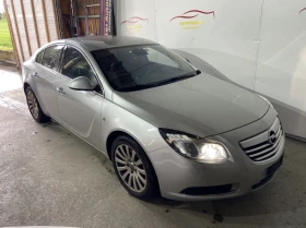 Opel Insignia 2.8SPORT 4x4, снимка 6