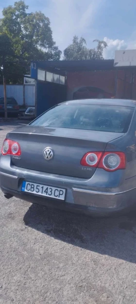 VW Passat 2000кб, снимка 9