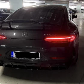 Mercedes-Benz AMG GT 63s 4-matic+ , снимка 8