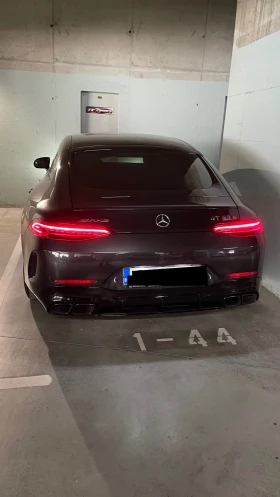 Mercedes-Benz AMG GT 63s 4-matic+ , снимка 7