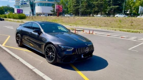 Mercedes-Benz AMG GT 63s 4-matic+ , снимка 3