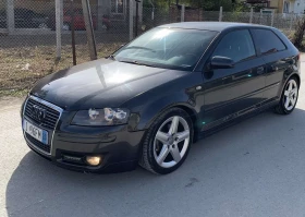 Audi A3 2.0 FSI 150kc S-line внос от Германия , снимка 3