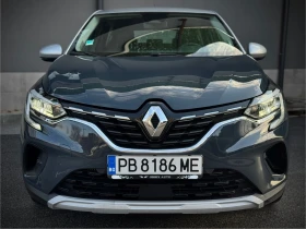 Renault Captur // Върнат от лизинг/ - 28970 лв. - 89738940 | Car24.bg