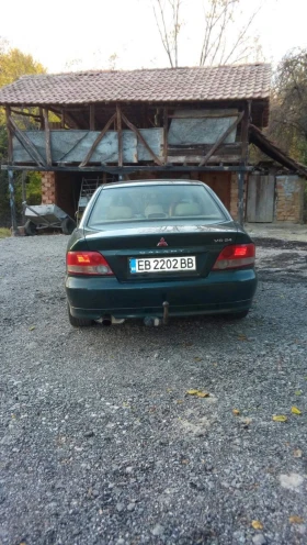 Mitsubishi Galant, снимка 3