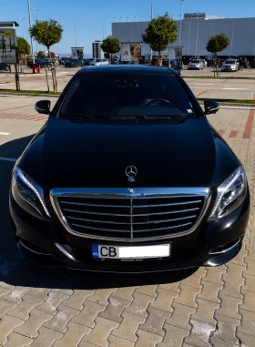 Mercedes-Benz S 550 4-MATIC, снимка 3