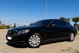 Mercedes-Benz S 550 4-MATIC, снимка 4