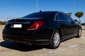 Mercedes-Benz S 550 4-MATIC, снимка 5