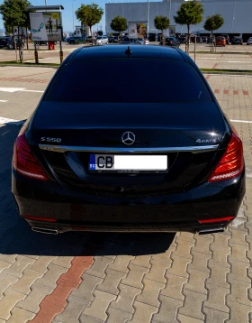 Mercedes-Benz S 550 4-MATIC, снимка 6