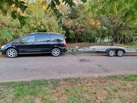 Ford Galaxy 1, 9 TDI - 6 скорости, снимка 13